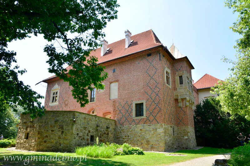 Château de Dębno