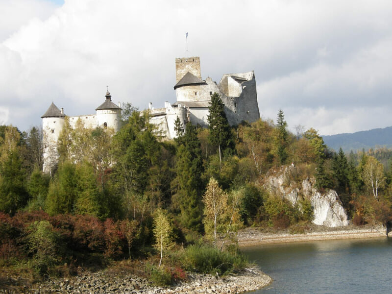 Château de Niedzica 5