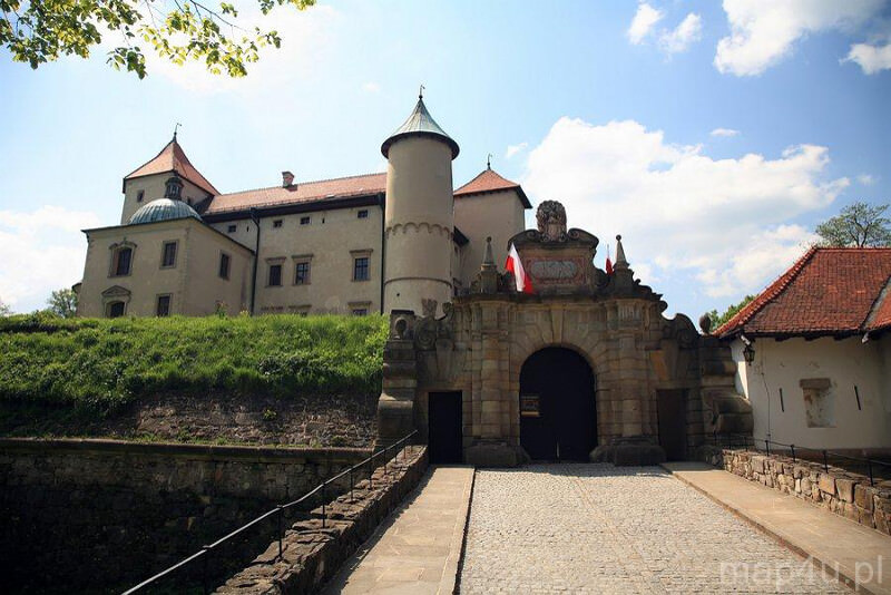 Château de Nowy Wiśnicz