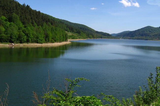 Lac de Klimkówka